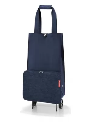 Skládací vozík REISENTHEL FOLDABLETROLLEY HK4129 TWIST NAVY