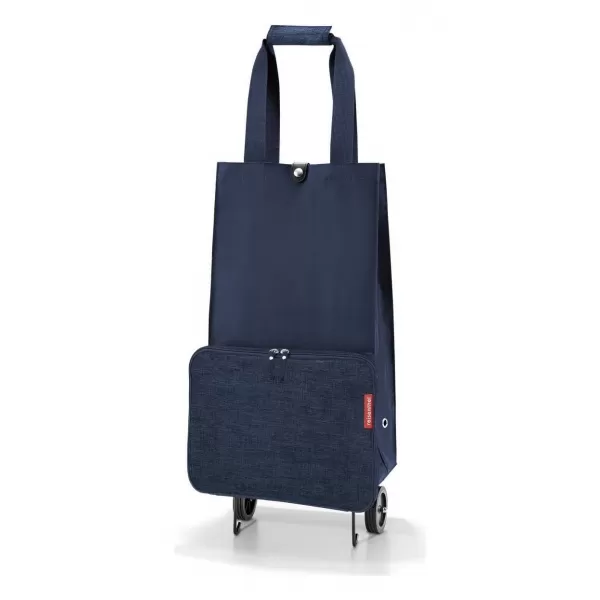  Skládací vozík REISENTHEL FOLDABLETROLLEY HK4129 TWIST NAVY 