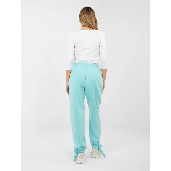  Dámské kalhoty ITALY MODA MI-SP-P6845.68 MINT 