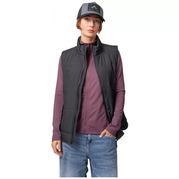  Dámská vesta HANNAH SUGAR VEST ANTHRACITE 