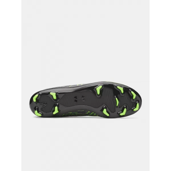  Kopačky UNDER ARMOUR U SHADOW SELECT 4 FG 6006230-001 ČERNÁ 