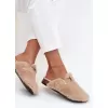 Dámské pantofle BOTO L2872 BEIGE