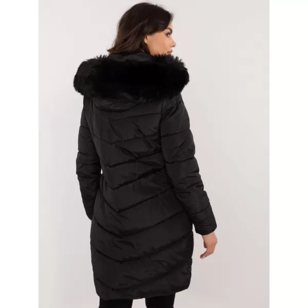  Dámská bunda FACTORY PRICE SK-KR-HH-2402.26 BLACK 
