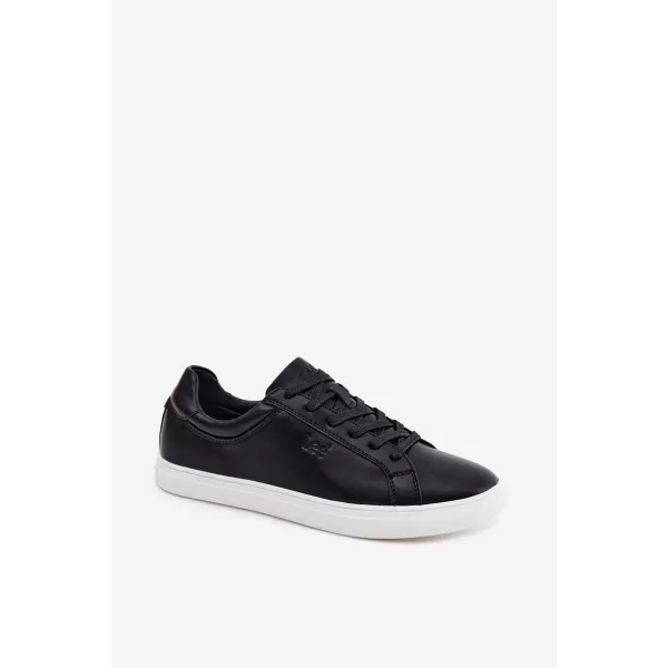 Pánské tenisky LEE 50261025.25Y BLACK 