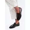 Dámské mokasíny BOTO THS-170 BLACK