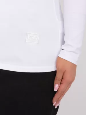 Dámská halenka RELEVANCE RV-BZ-9257.19 WHITE