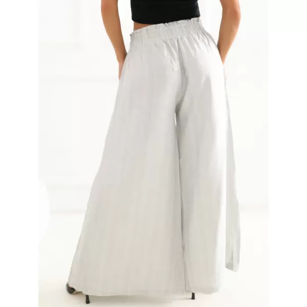  Dámské kalhoty FACTORY PRICE CS-SP-LPH2517.17P LIGHT GREY 