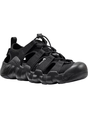 Pánské sandály KEEN HYPERPORT H2 SP TRIPLE BLACK
