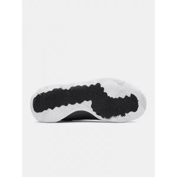  Boty UNDER ARMOUR JET '25 6001585-016 ŠEDÁ 