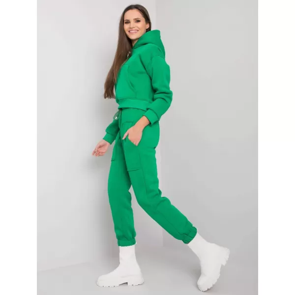  Dámský set EX MODA EM-KMPL-699.14 GREEN 