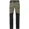 Pánské kalhoty HANNAH TORG SMOKEY OLIVE/ANTHRACITE