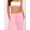 Dámské tepláky RELEVANCE RV-DR-A590.08 BRIGHT PINK
