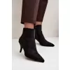 Dámské kotníkové boty BOTO 2905A-1 BLACK MATT
