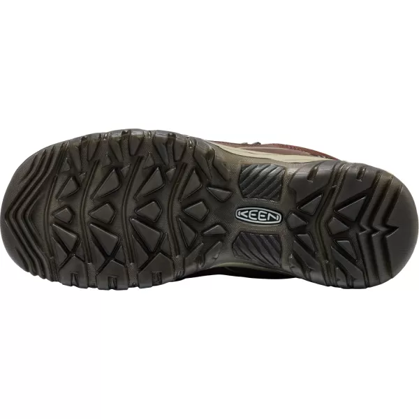  Pánské boty KEEN TARGHEE IV MID WP MEN JAVA/BRINDLE 