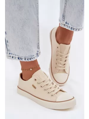 Dámské tenisky BIG STAR SHOES TT274773 BEIGE