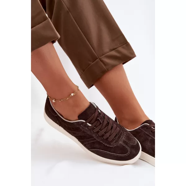  Dámské boty VINCEZA 95400 BROWN 