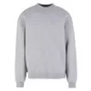 Pánská mikina URBAN CLASSICS TB6751 HEATHER GREY