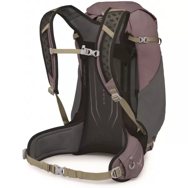  Turistický batoh OSPREY HIKELITE 32 GRAPHITE PURPLE 