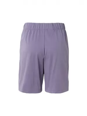 Dětské kraťasy URBAN CLASSICS UCK8180 DUSTY PURPLE