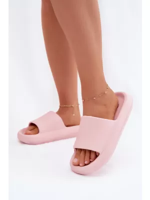 Dámské pantofle BOTO 24SD97-4878 PINK