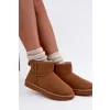 Dámské sněhule BOTO 5350 CAMEL