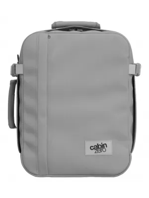 Batoh CabinZero Classic Tech 28L SILVER STORM