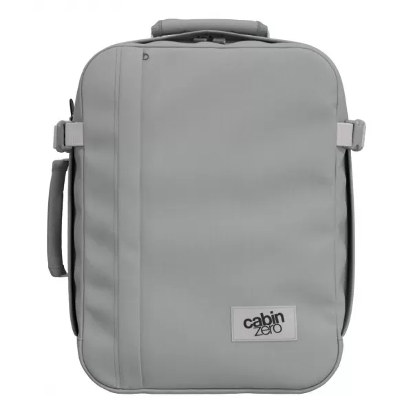  Batoh CabinZero Classic Tech 28L SILVER STORM 