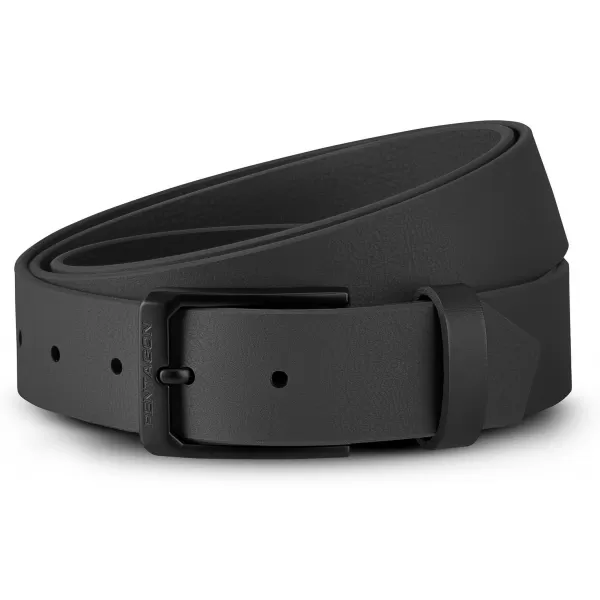  Pásek PENTAGON MONTE BELT 35MM K17140 BLACK 
