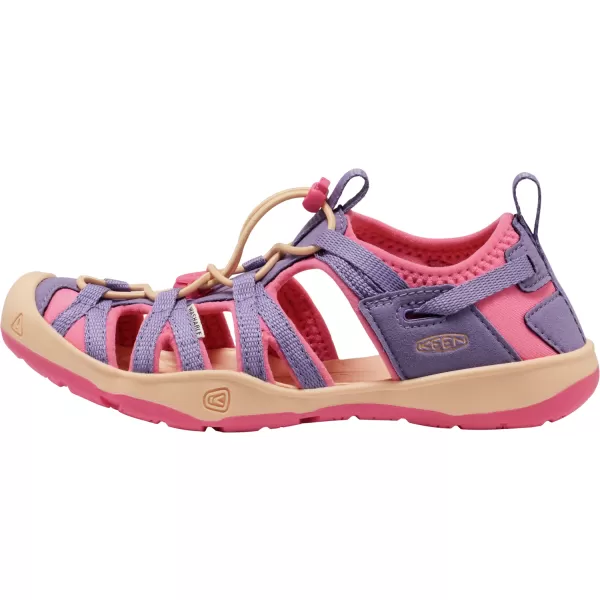  Dětské sandály KEEN MOXIE SANDAL YOUTH PURPLE HAZE/PINK LEMONADE 