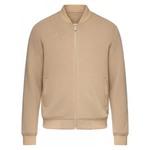  Pánský bomber OMBRE C583 BEIGE 