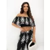 Dámský komplet ITALY MODA MO-KMPL-126175.85 BLACK