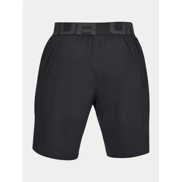  Pánské kraťasy UNDER ARMOUR VANISH WOVEN SHORT 1328654-001 ČERNÁ 