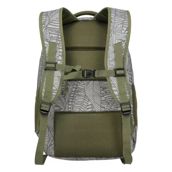  Batoh TRAVELITE BASICS BACKPACK PRINT PRINT GREY 