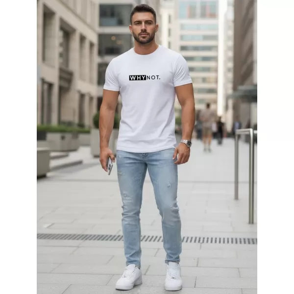  Pánské triko DSTREET BÍLÁ 