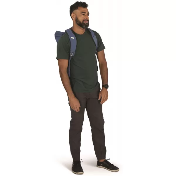  Městský batoh OSPREY ARCANE ROLL TOP PACK NIRVANA BLUE HEATHER 