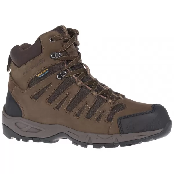  Pánské boty PENTAGON ACHILLES XTR 6 NUBUCK K15035 TERRA BROWN 
