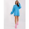 Dámský svetr WOOL FASHION ITALIA AT-SW-2367-2.64P BLUE