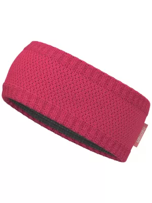 Dámská čepice HANNAH NYTA ROSE RED