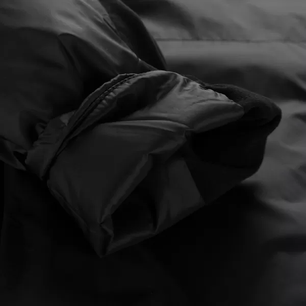  Pánská ultralehká bunda ALPINE PRO GERED BLACK 