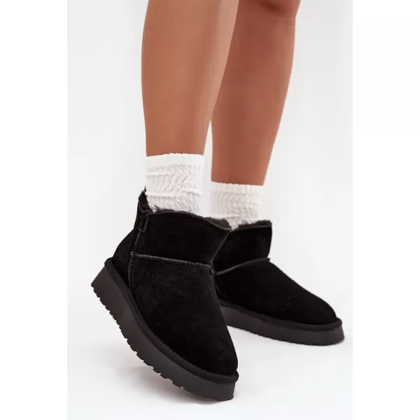  Dámské sněhule VINCEZA 97961 BLACK 