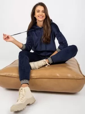 Dámský set RELEVANCE RV-KMPL-8286.40 NAVY