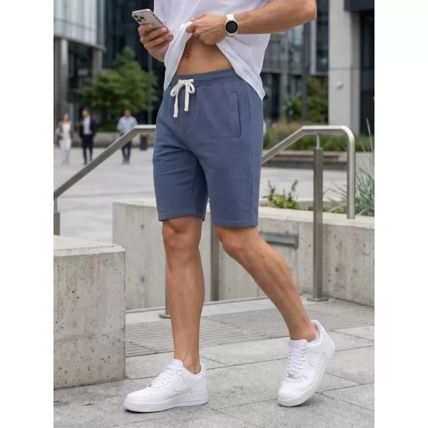  Pánské kraťasy DSTREET MODRÁ 