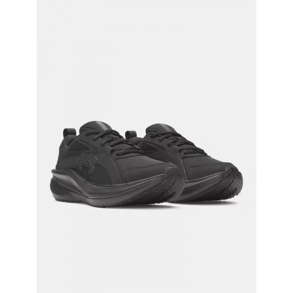 Chlapecké boty UNDER ARMOUR BGS ASSERT 11 6006905-002 ČERNÁ 
