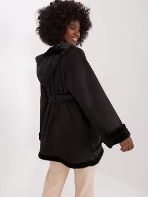 Dámská bunda LAKERTA LK-KR-509459.96P NOIRE