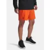 Pánské kraťasy UNDER ARMOUR VANISH WOVEN 6IN SHORTS 1373718-844 ORANŽOVÁ