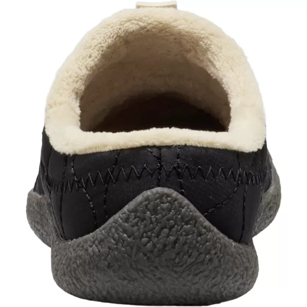  Dámské pantofle KEEN HOWSER III SLIDE WOMEN BLACK QUILTED 