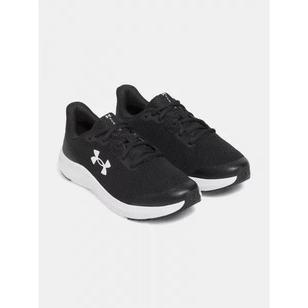  Chlapecké boty UNDER ARMOUR BGS PURSUIT 4 3028267-001 ČERNÁ 
