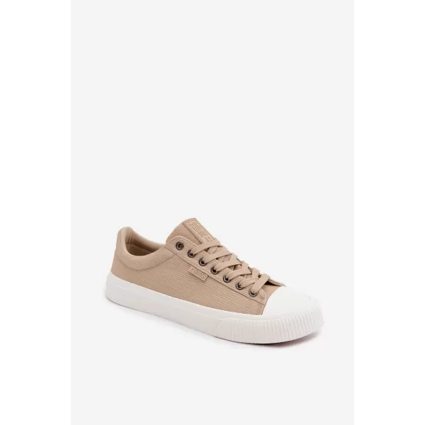  Pánské tenisky BIG STAR SHOES TT174115 BEIGE 