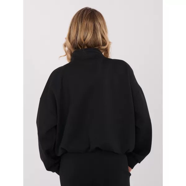  Dámská mikina FACTORY PRICE SM-BL-A1562.33 NOIRE 