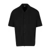 Pánská košile URBAN CLASSICS TB8217-00007 BLACK